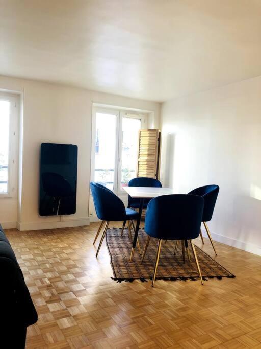 巴黎Habitation Salome公寓 外观 照片