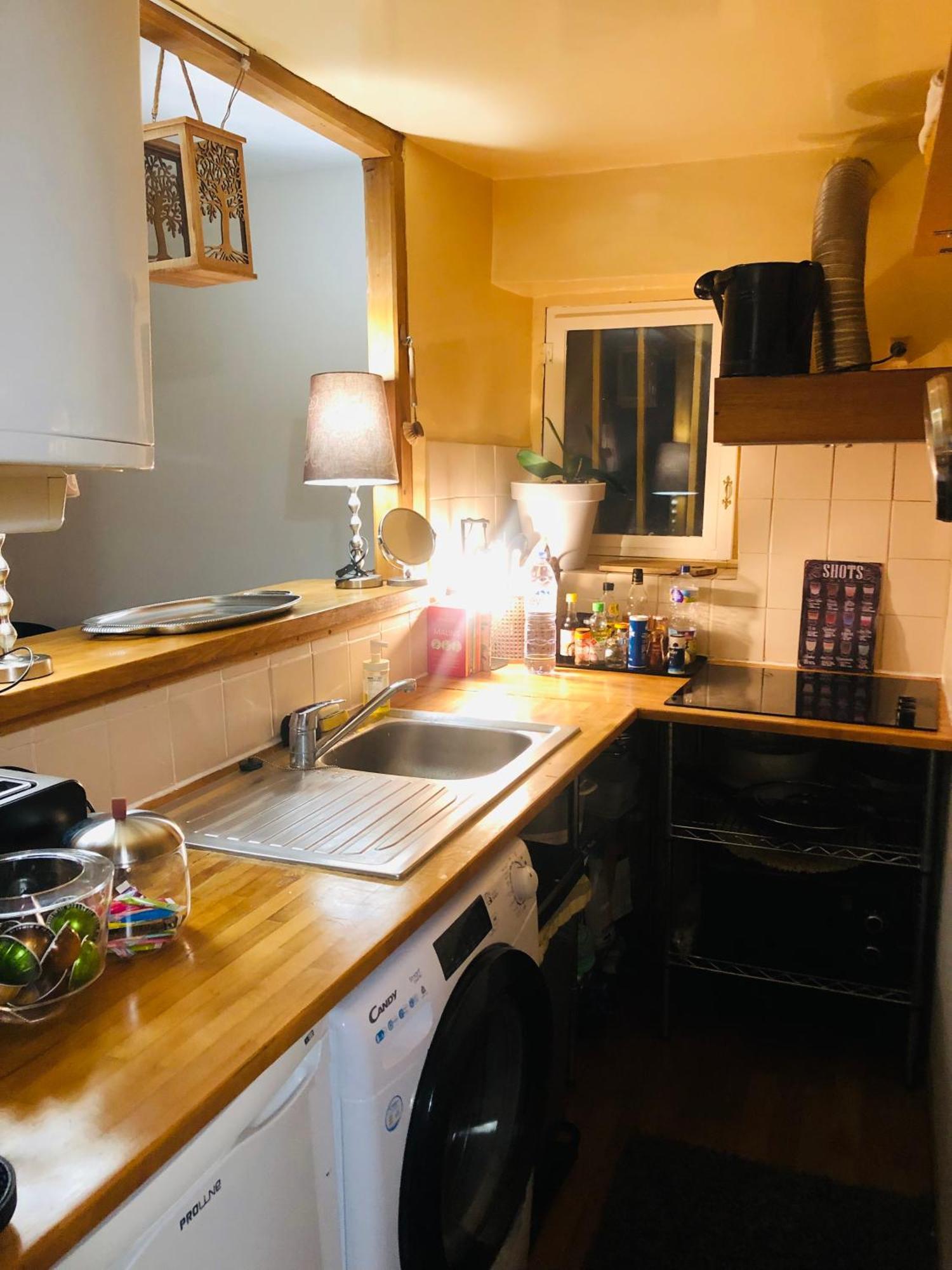 巴黎Habitation Salome公寓 外观 照片